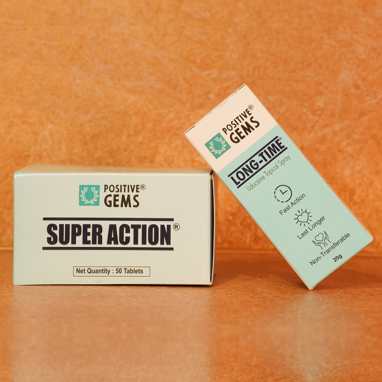 SuperAction & LongTime Combo®